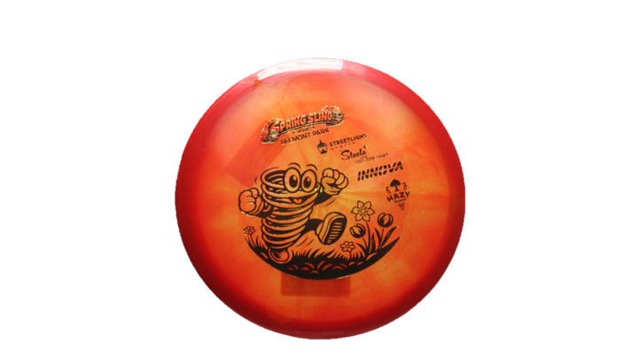 Innova 2026 Spring Sling Halo Champion Stingray Midrange Front View