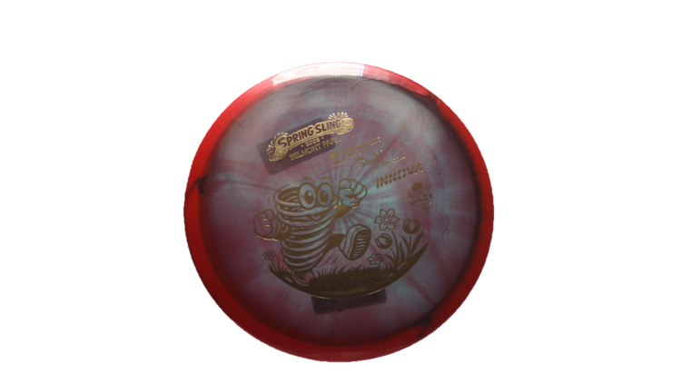 Innova 2026 Spring Sling Halo Champion Stingray Midrange Front View