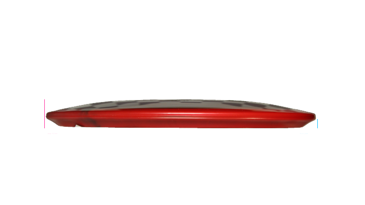 Innova 2026 Spring Sling Halo Champion Stingray Midrange Profile View