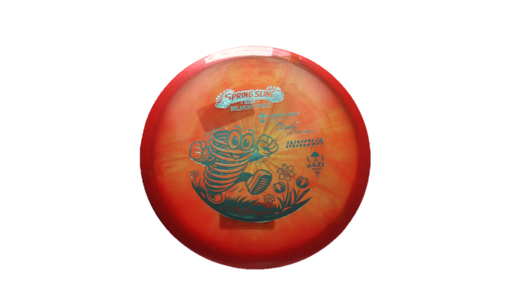 Innova 2026 Spring Sling Halo Champion Stingray Midrange Front View