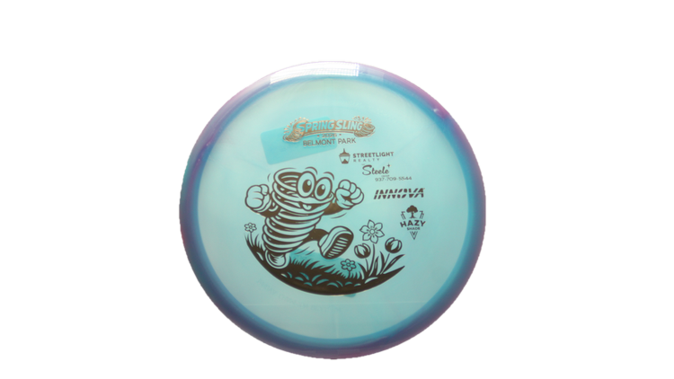 Innova 2026 Spring Sling Halo Champion Stingray Midrange Front View