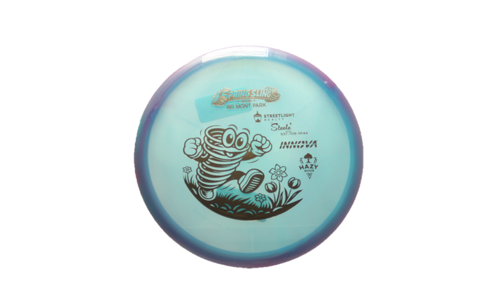 Innova 2026 Spring Sling Halo Champion Stingray Midrange Front View
