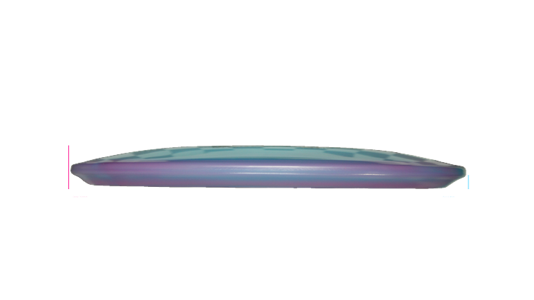 Innova 2026 Spring Sling Halo Champion Stingray Midrange Profile View
