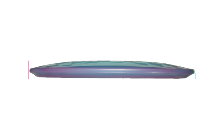 Innova 2026 Spring Sling Halo Champion Stingray Midrange Profile View