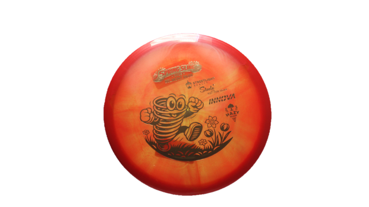 Innova 2026 Spring Sling Halo Champion Stingray Midrange Front View