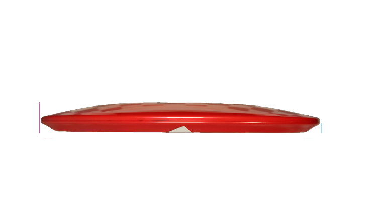 Innova 2026 Spring Sling Halo Champion Stingray Midrange Profile View