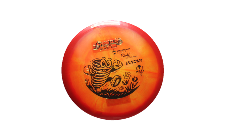 Innova 2026 Spring Sling Halo Champion Stingray Midrange Front View