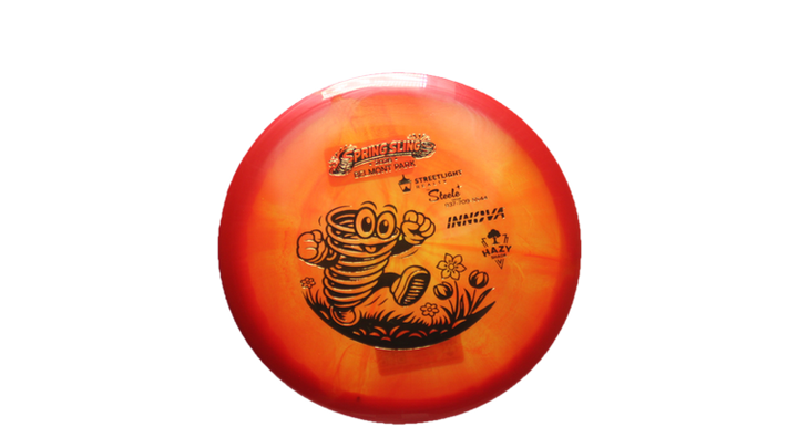 Innova 2026 Spring Sling Halo Champion Stingray Midrange Front View