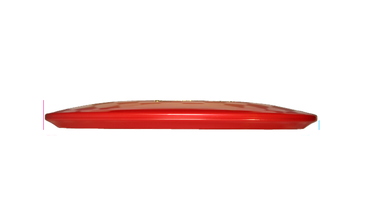 Innova 2026 Spring Sling Halo Champion Stingray Midrange Profile View