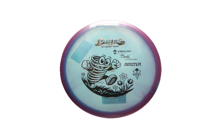 Innova 2026 Spring Sling Halo Champion Stingray Midrange Front View