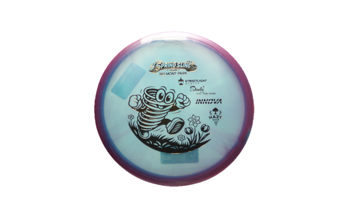 Innova 2026 Spring Sling Halo Champion Stingray Midrange Front View