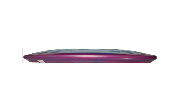 Innova 2026 Spring Sling Halo Champion Stingray Midrange Profile View