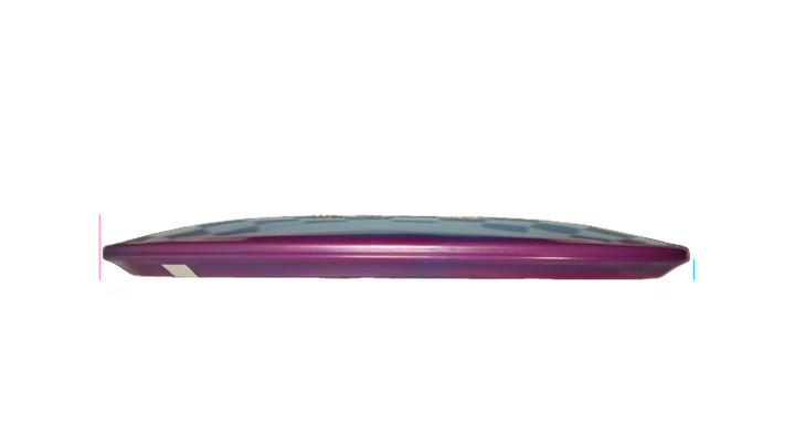 Innova 2026 Spring Sling Halo Champion Stingray Midrange Profile View