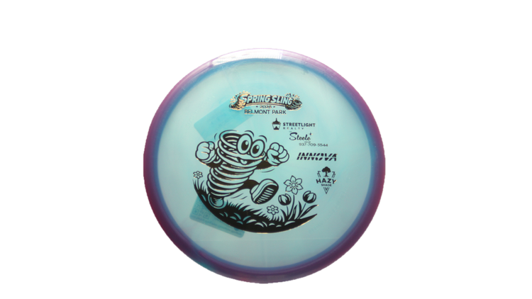 Innova 2026 Spring Sling Halo Champion Stingray Midrange Front View