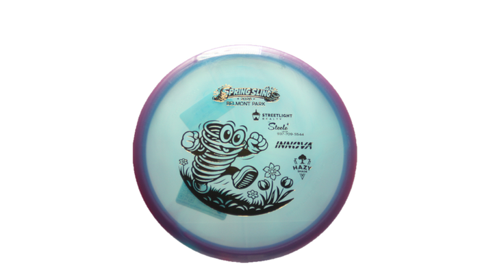 Innova 2026 Spring Sling Halo Champion Stingray Midrange Front View