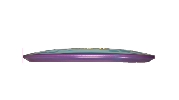 Innova 2026 Spring Sling Halo Champion Stingray Midrange Profile View