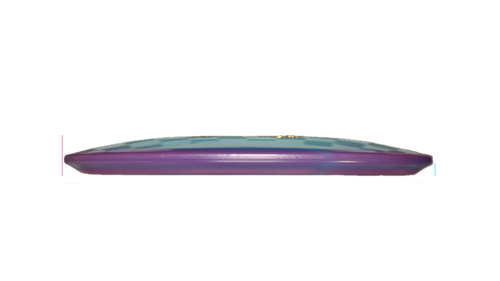 Innova 2026 Spring Sling Halo Champion Stingray Midrange Profile View