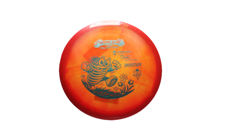 Innova 2026 Spring Sling Halo Champion Stingray Midrange Front View