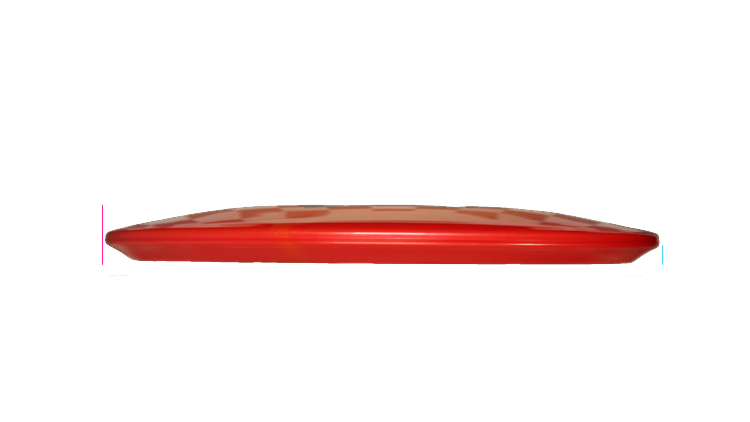 Innova 2026 Spring Sling Halo Champion Stingray Midrange Profile View