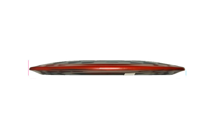 Innova 2026 Spring Sling Halo Champion Eagle L Fairway Driver Profile View