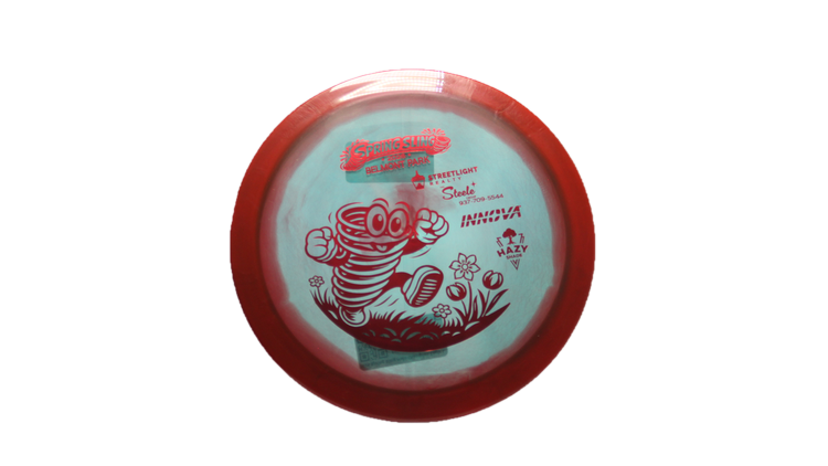Innova 2026 Spring Sling Halo Champion Eagle L Fairway Driver Front View