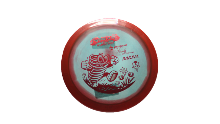 Innova 2026 Spring Sling Halo Champion Eagle L Fairway Driver Front View