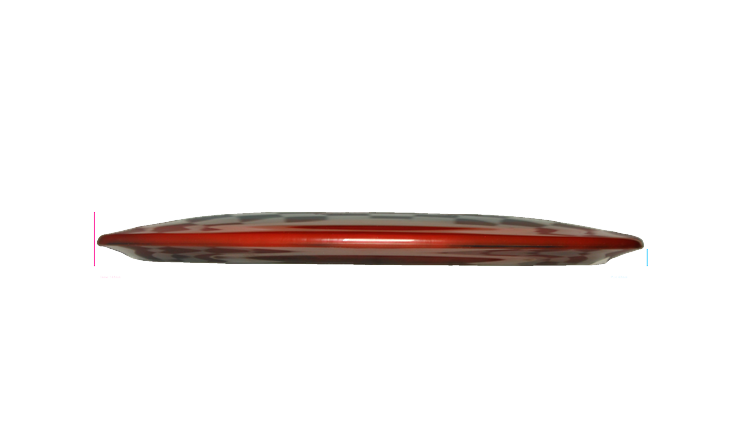 Innova 2026 Spring Sling Halo Champion Eagle L Fairway Driver Profile View