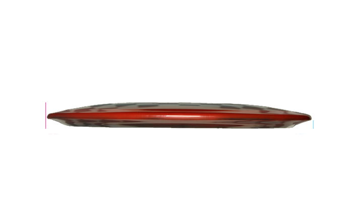 Innova 2026 Spring Sling Halo Champion Eagle L Fairway Driver Profile View