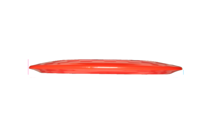 Innova 2026 Spring Sling Halo Champion Eagle L Fairway Driver Profile View