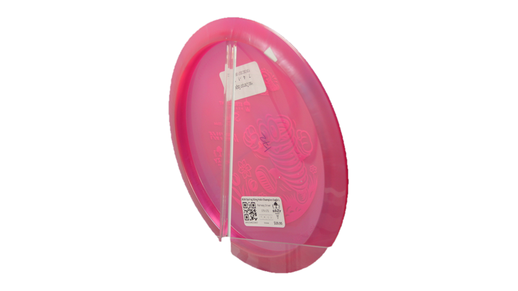 Innova 2026 Spring Sling Halo Champion Eagle L Fairway Driver Back View