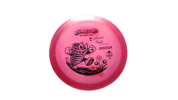 Innova 2026 Spring Sling Halo Champion Eagle L Fairway Driver Front View