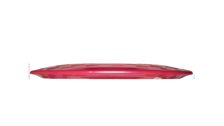 Innova 2026 Spring Sling Halo Champion Eagle L Fairway Driver Profile View