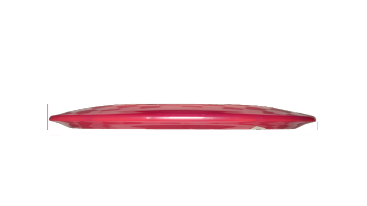 Innova 2026 Spring Sling Halo Champion Eagle L Fairway Driver Profile View