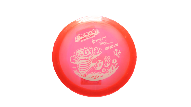 Innova 2026 Spring Sling Halo Champion Eagle L Fairway Driver Front View