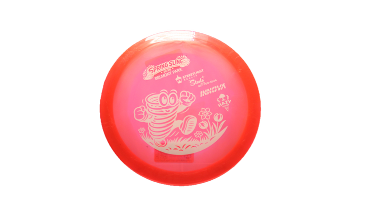 Innova 2026 Spring Sling Halo Champion Eagle L Fairway Driver Front View