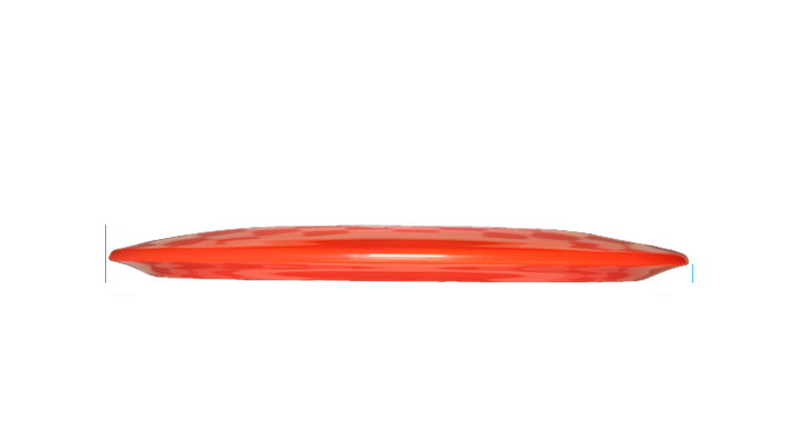 Innova 2026 Spring Sling Halo Champion Eagle L Fairway Driver Profile View