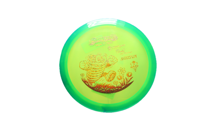 Innova 2026 Spring Sling Halo Champion Eagle L Fairway Driver Front View
