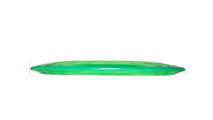 Innova 2026 Spring Sling Halo Champion Eagle L Fairway Driver Profile View