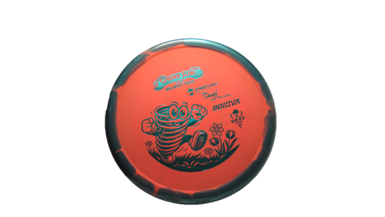 Innova 2026 Spring Sling Halo Star Rhyno Putter Front View