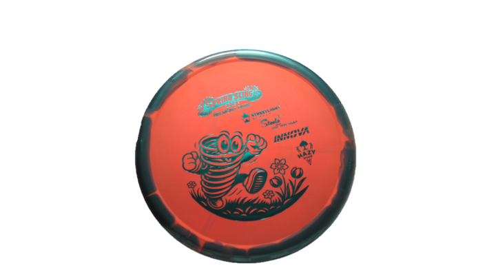 Innova 2026 Spring Sling Halo Star Rhyno Putter Front View