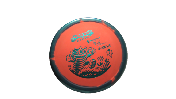 Innova 2026 Spring Sling Halo Star Rhyno Putter Front View