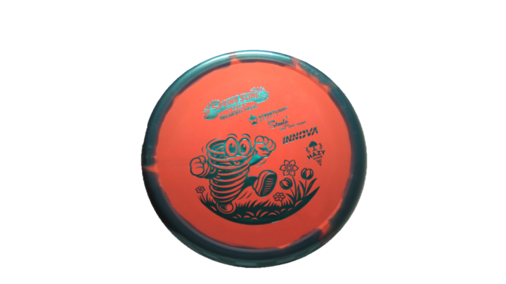 Innova 2026 Spring Sling Halo Star Rhyno Putter Front View