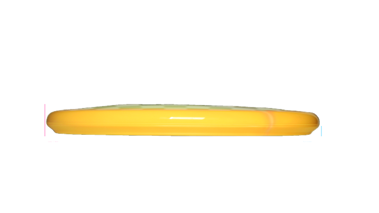 Innova 2026 Spring Sling Halo Star Rhyno Putter Profile View