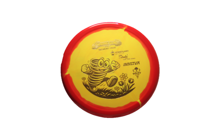 Innova 2026 Spring Sling Halo Star Rhyno Putter Front View