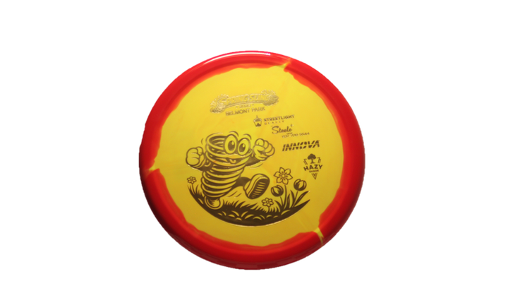Innova 2026 Spring Sling Halo Star Rhyno Putter Front View