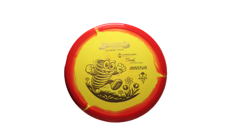 Innova 2026 Spring Sling Halo Star Rhyno Putter Front View