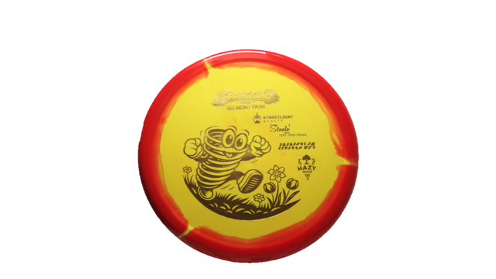 Innova 2026 Spring Sling Halo Star Rhyno Putter Front View