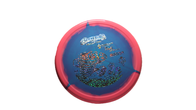 Innova 2026 Spring Sling Halo Star Rhyno Putter Front View