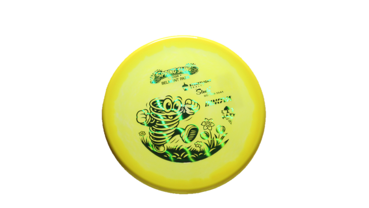Innova 2026 Spring Sling Halo Star Toro Midrange Front View