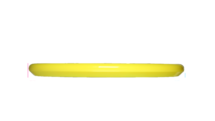Innova 2026 Spring Sling Halo Star Toro Midrange Profile View